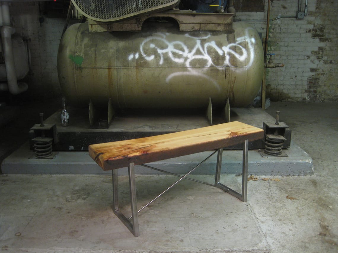 More Benches