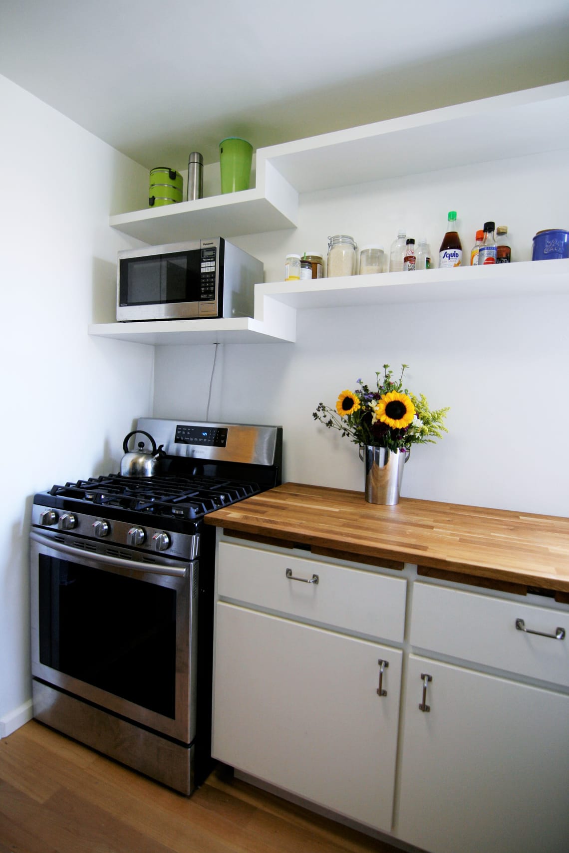 NYC Studio Kitchen