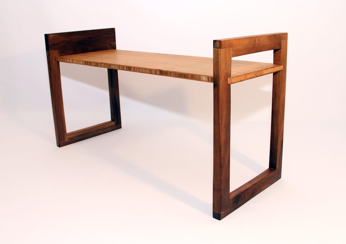 Flat Pack Bench