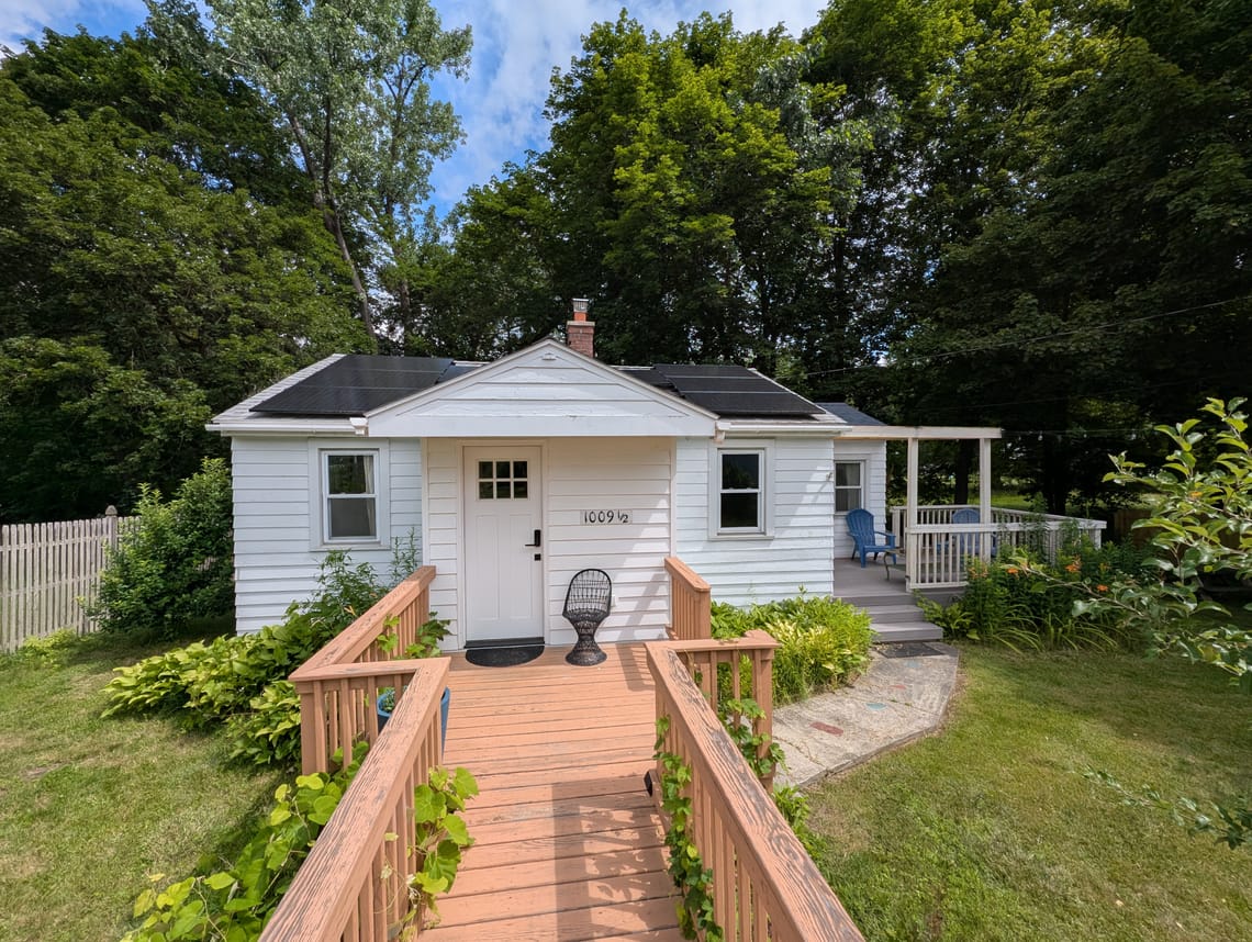 Brookside Cottage