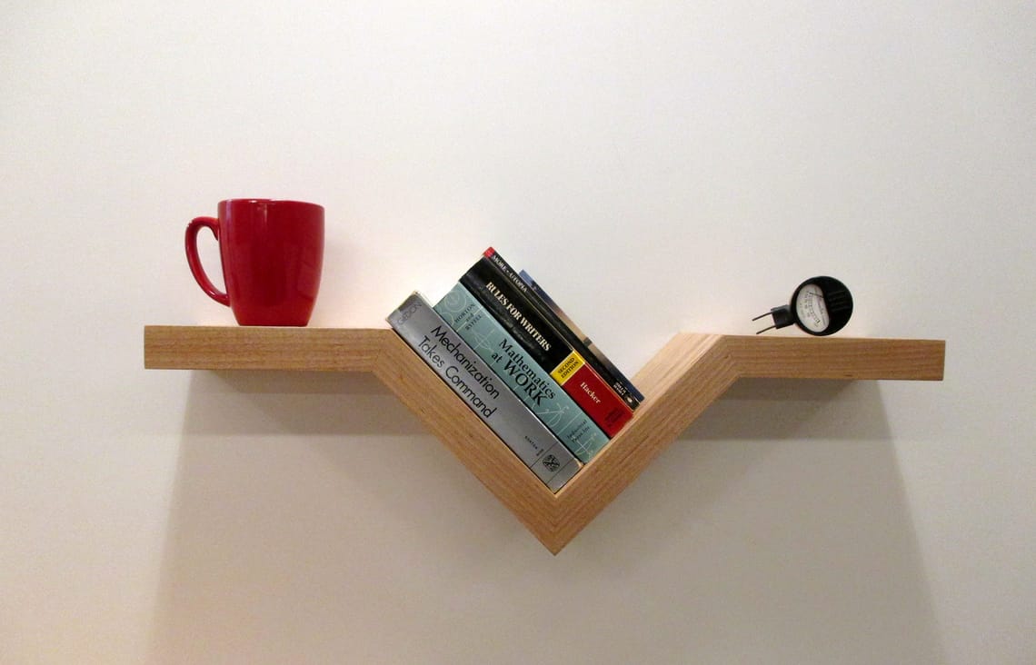 Floating Shelves
