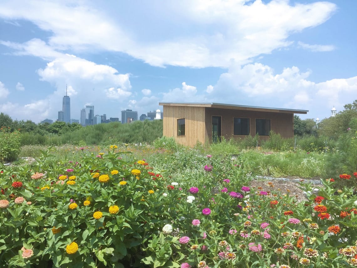 2018 The Lab at Urban Farm